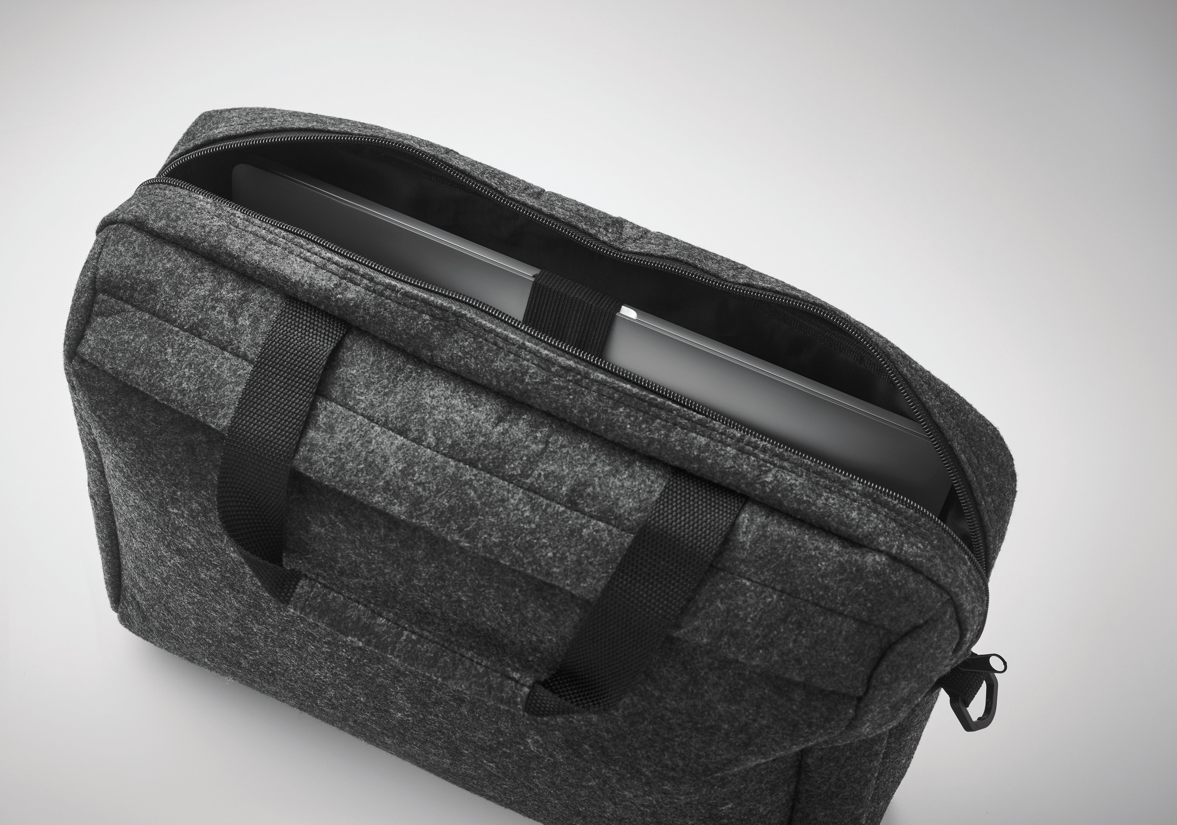 Geantă laptop 15 inch, pâslă RP