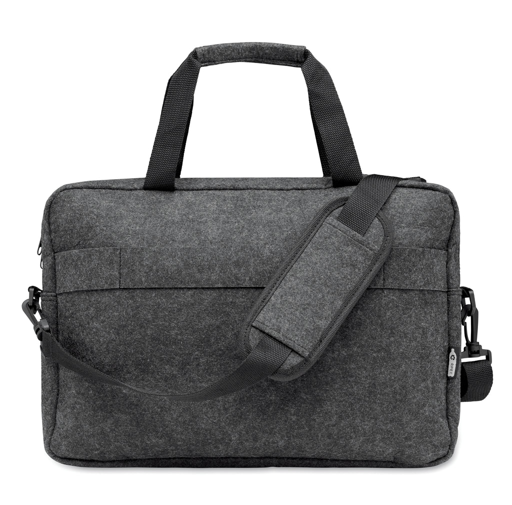 Geantă laptop 15 inch, pâslă RP