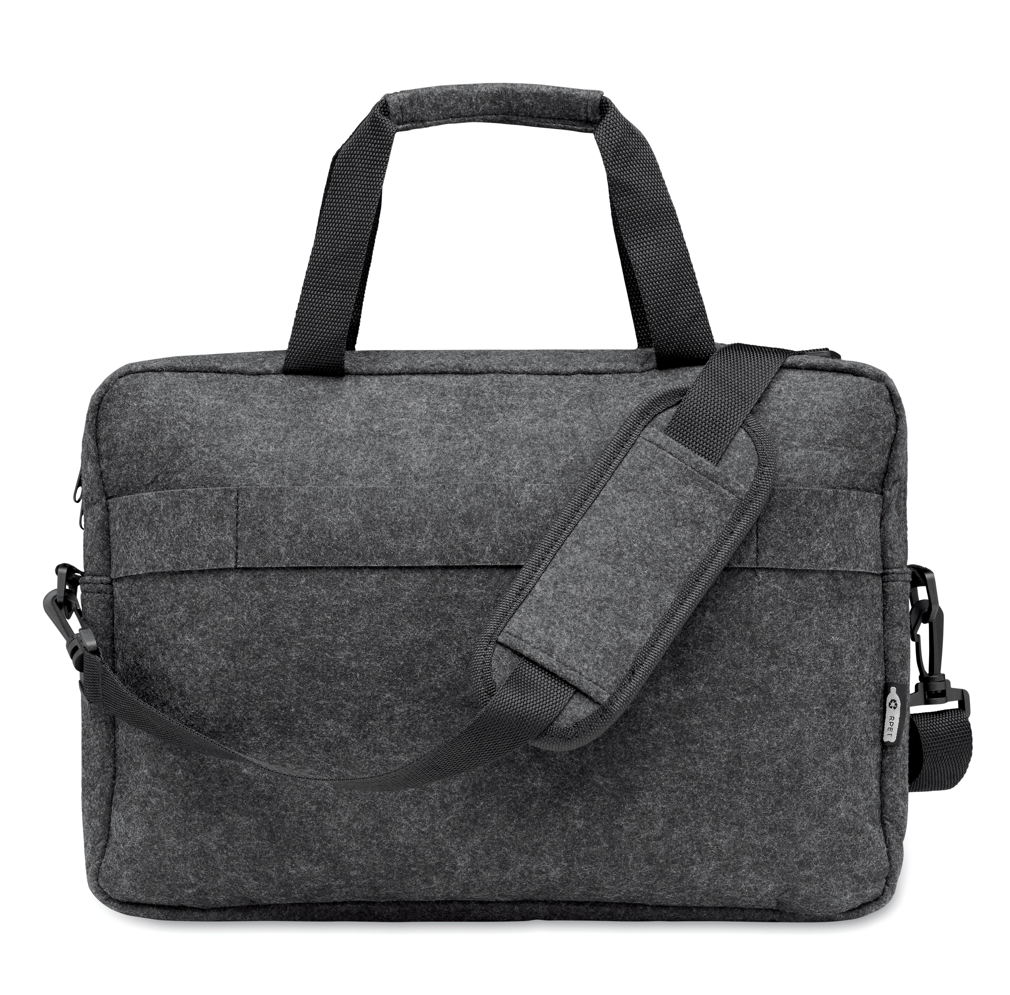 Geantă laptop 15 inch, pâslă RP