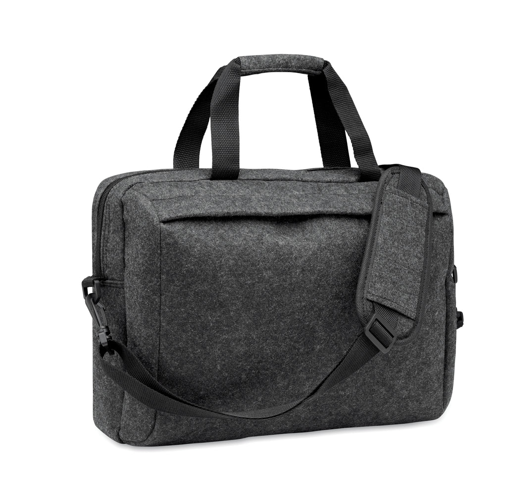 Geantă laptop 15 inch, pâslă RP