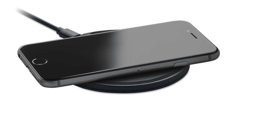 Încărcător wireless 15W, reciclat