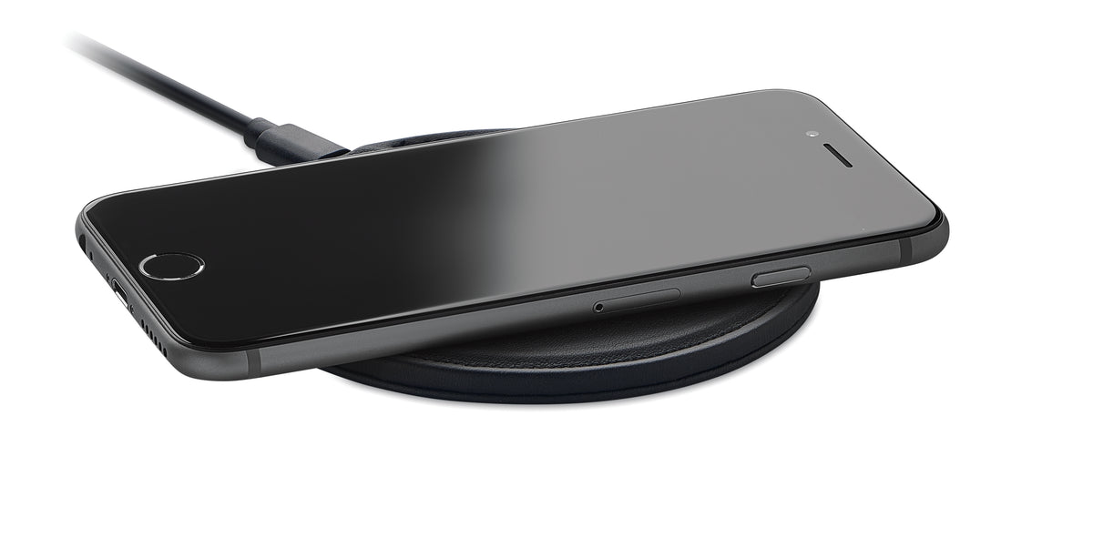 Încărcător wireless 15W, reciclat