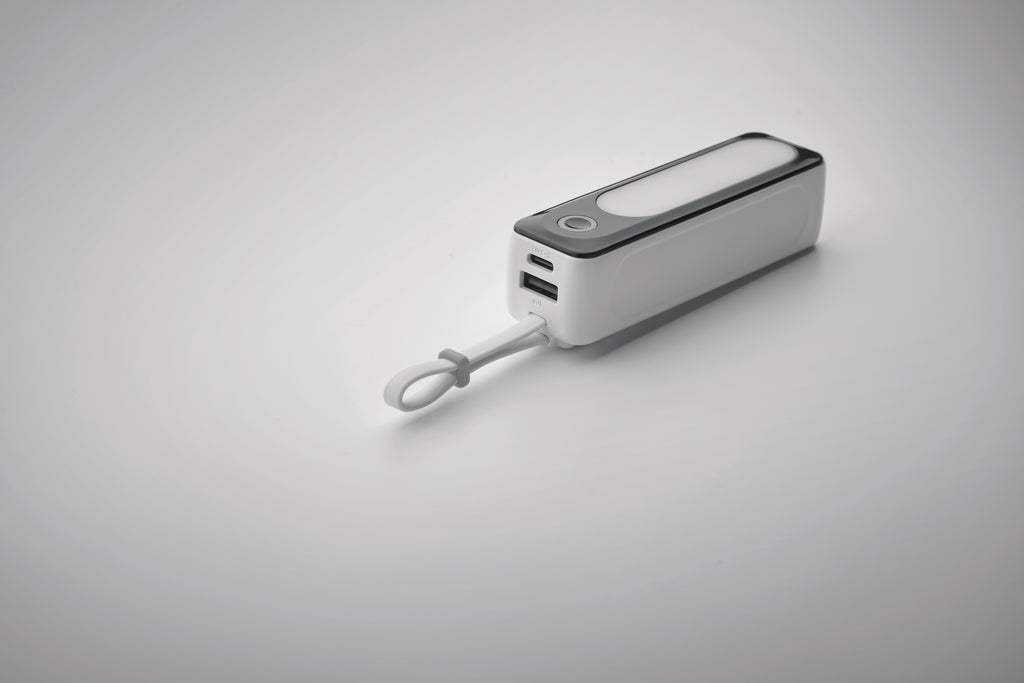 Powerbank 5000 mAh cu COB