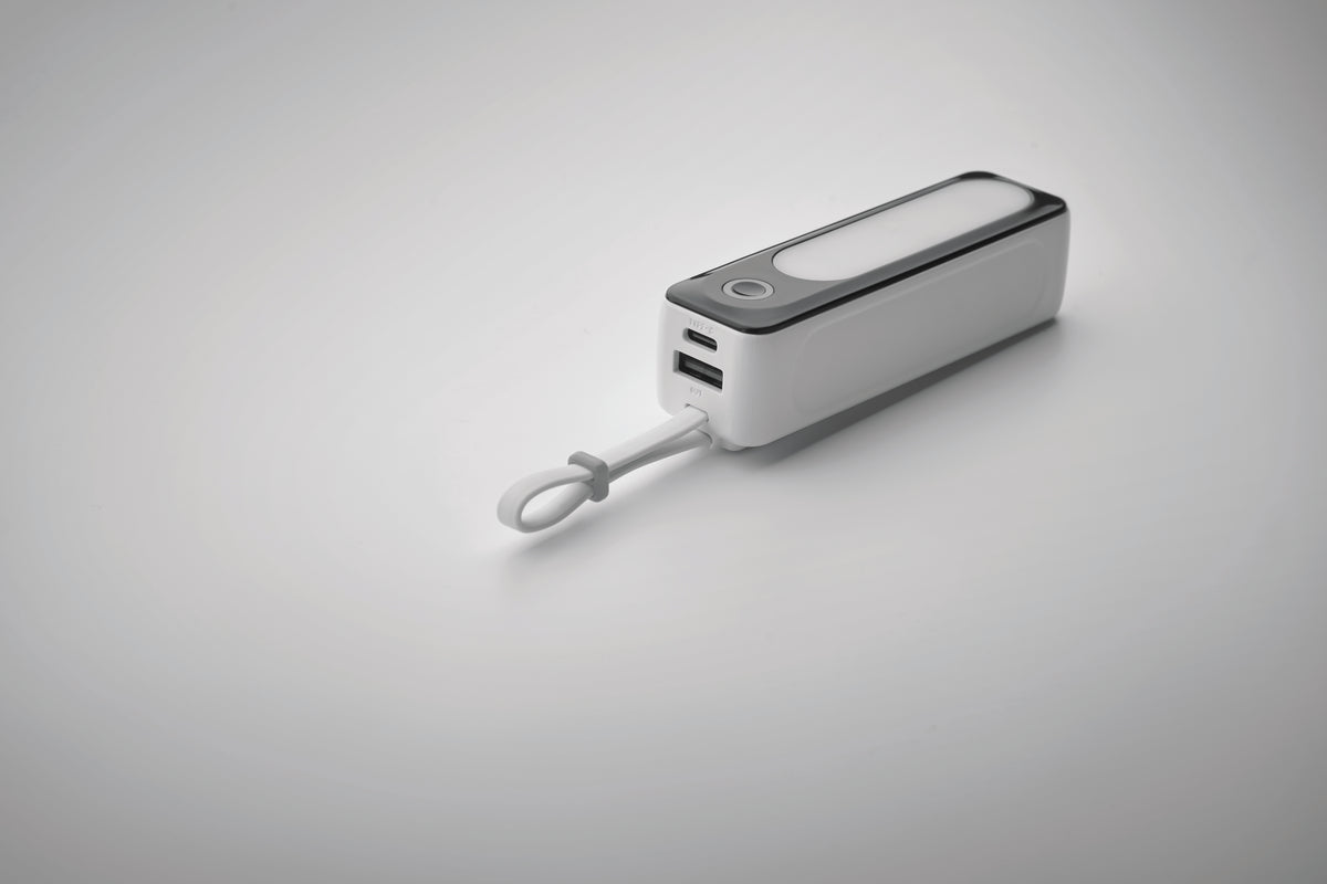 Powerbank 5000 mAh cu COB