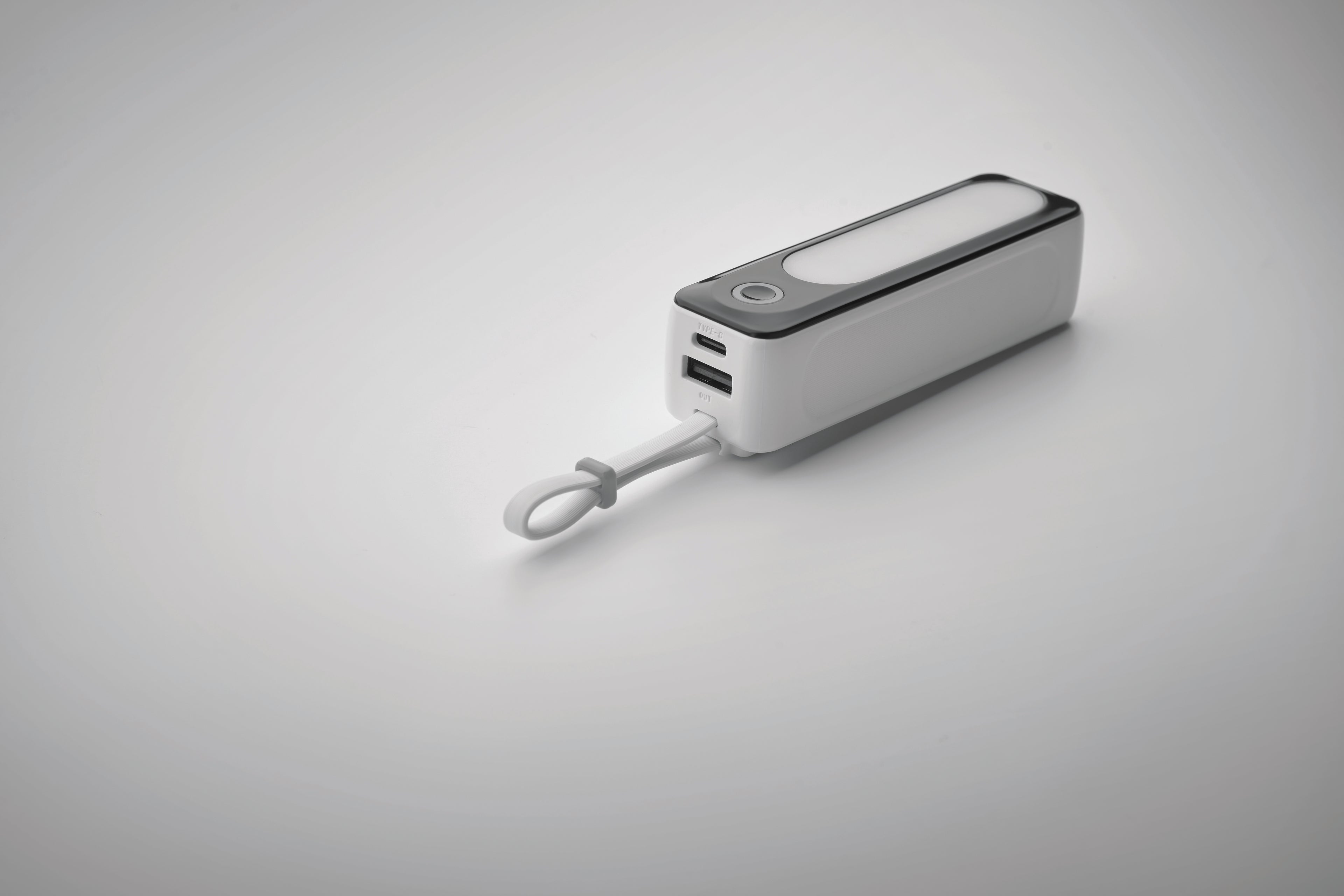 Powerbank 5000 mAh cu COB