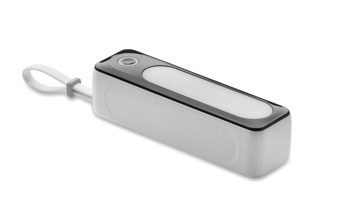 Powerbank 5000 mAh cu COB