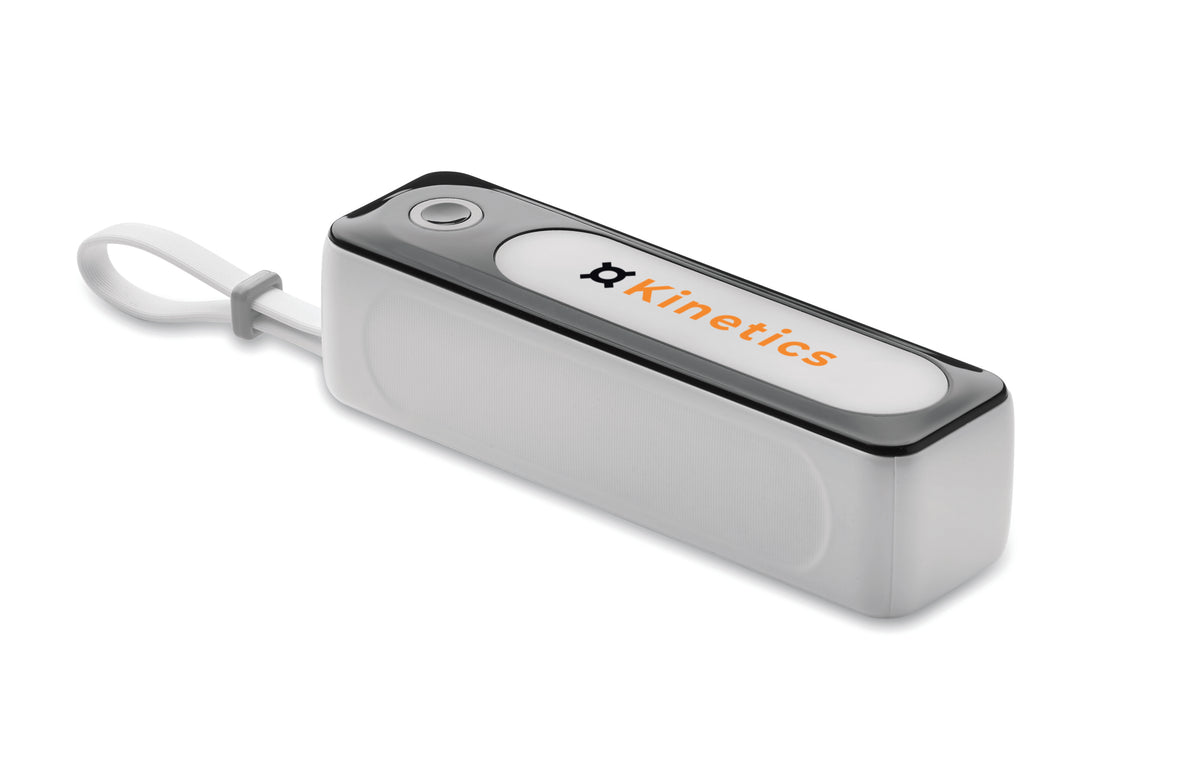Powerbank 5000 mAh cu COB