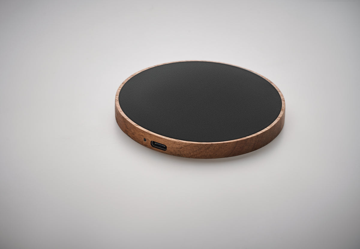 Încărcător wireless 15W din sal