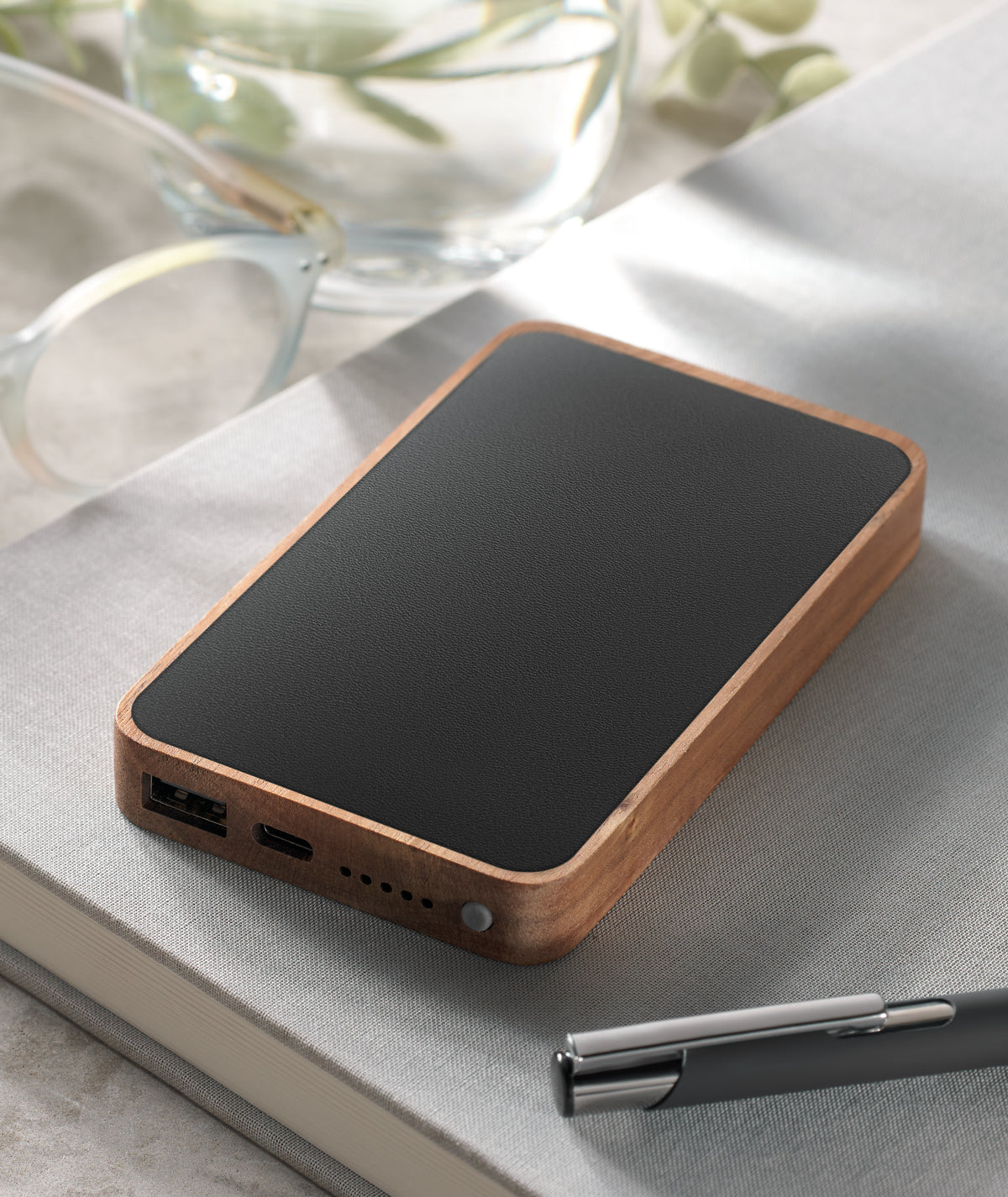 Powerbank wireless 4000 mAh