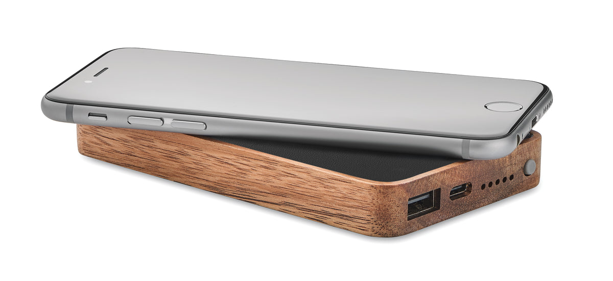 Powerbank wireless 4000 mAh