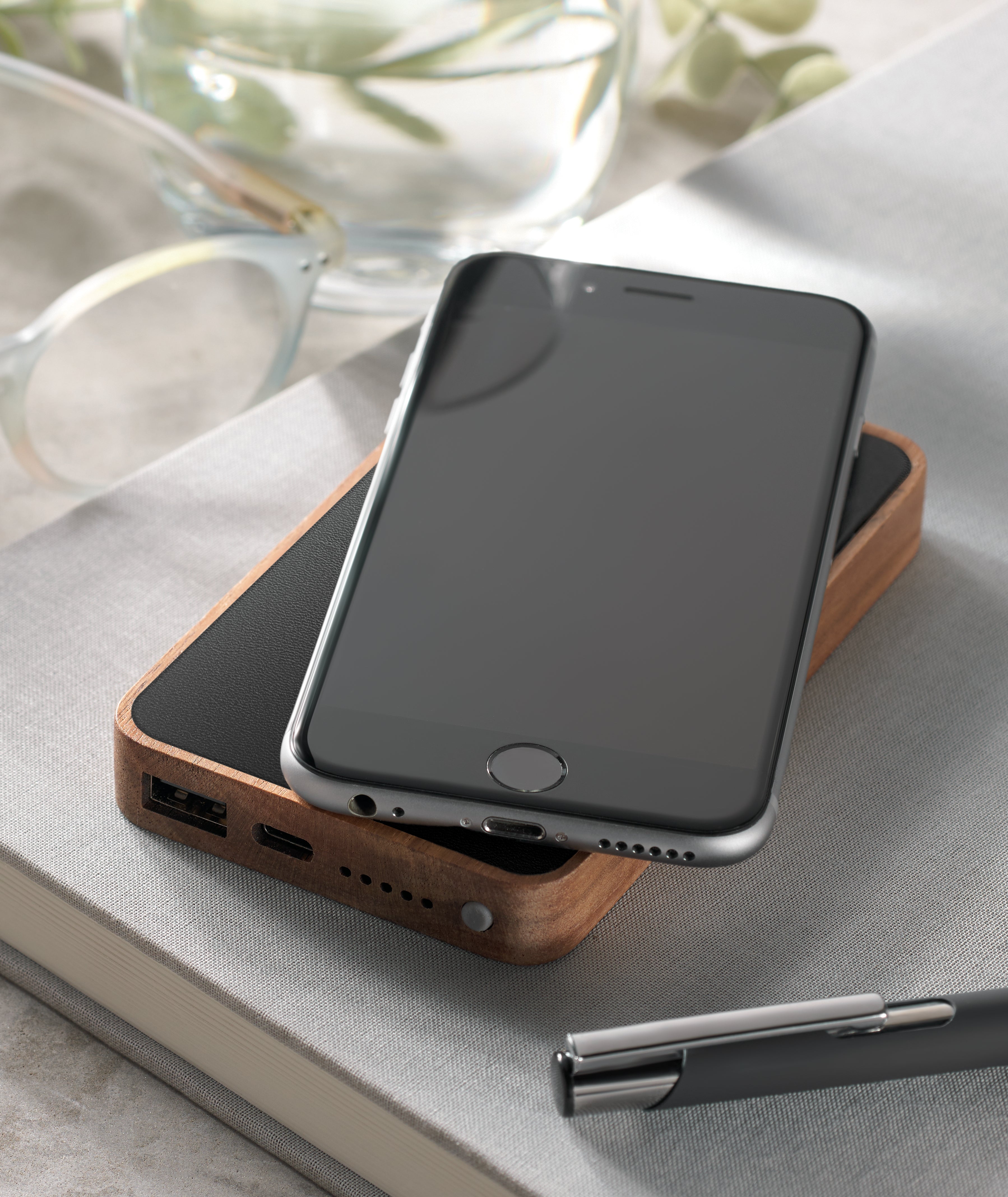 Powerbank wireless 4000 mAh