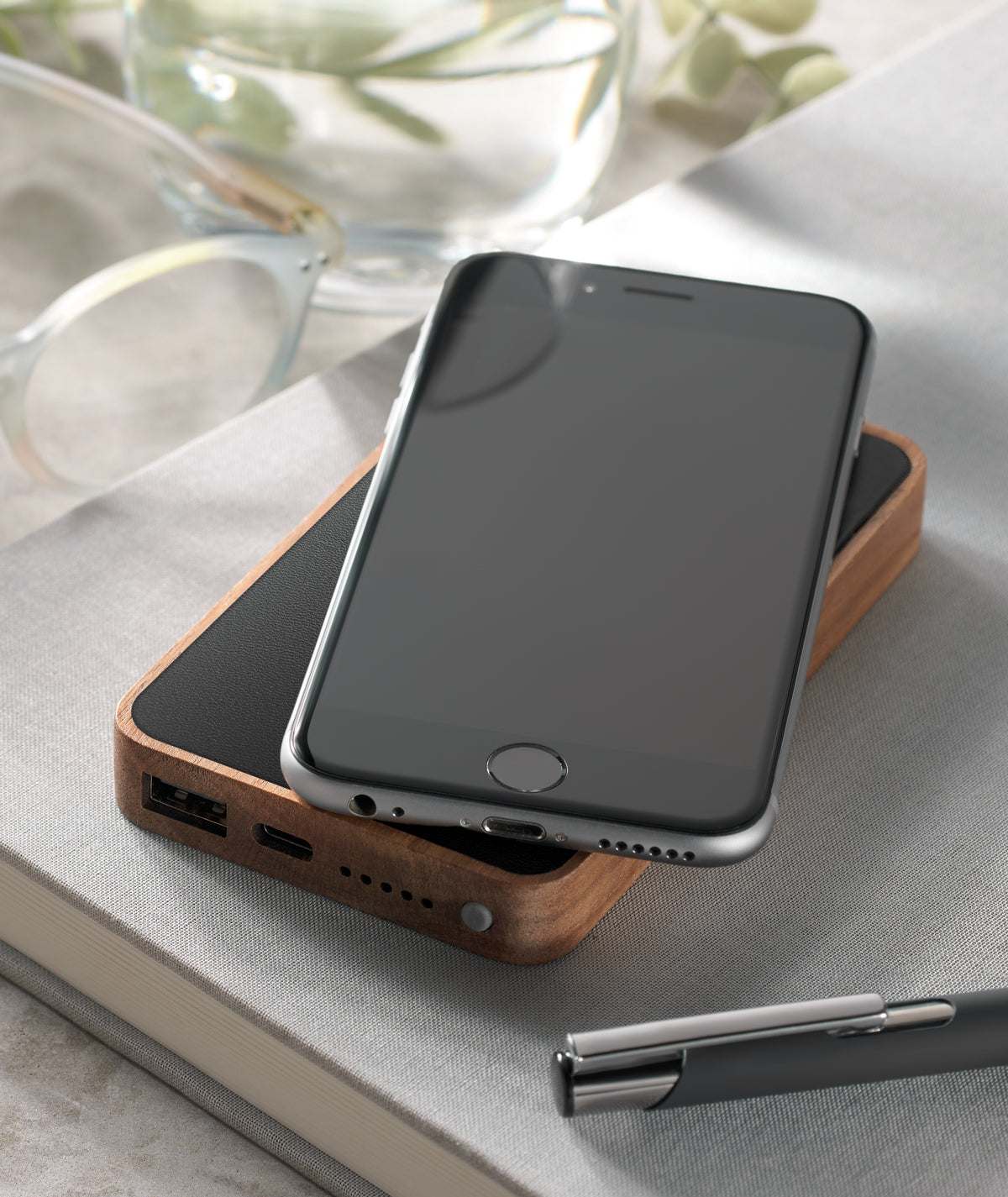 Powerbank wireless 4000 mAh