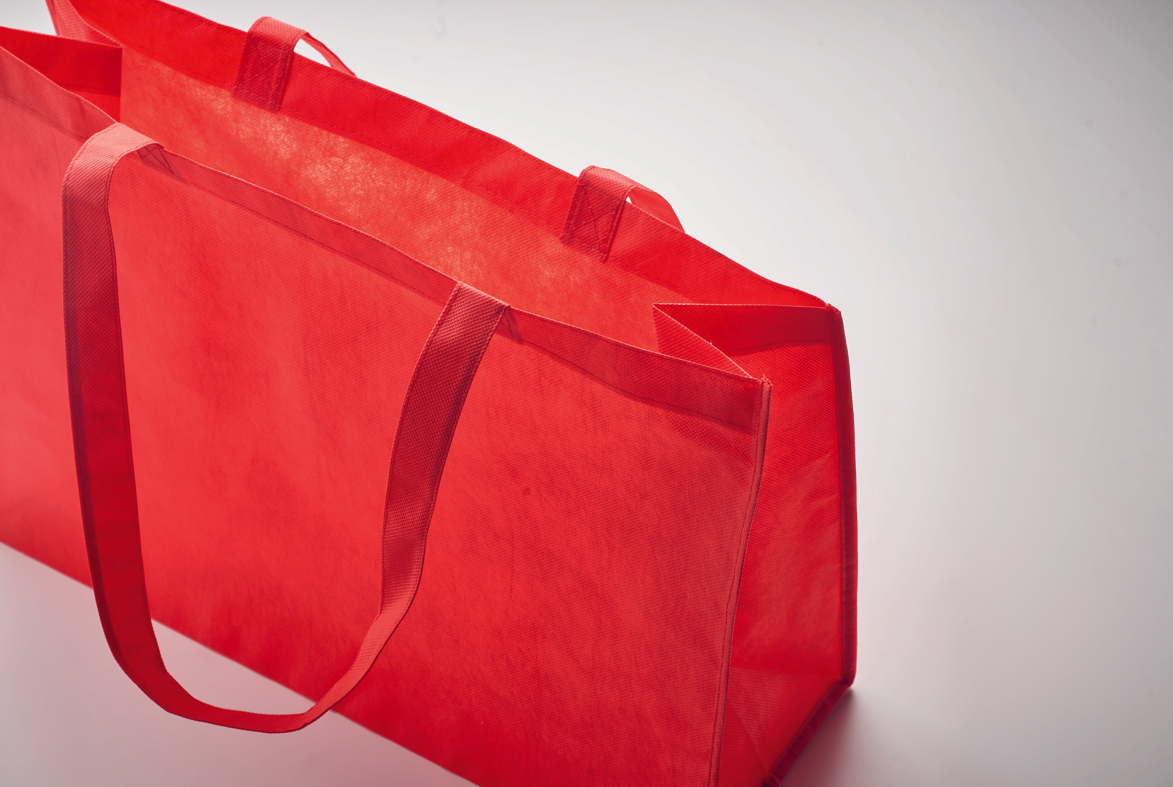 Sacoță cumpărături RPET nețesut