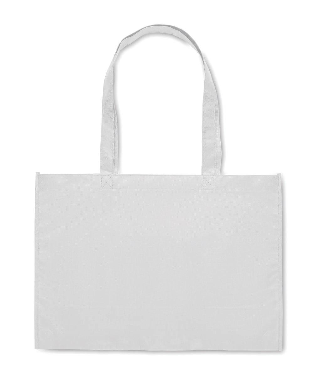 Sacoță cumpărături RPET nețesut