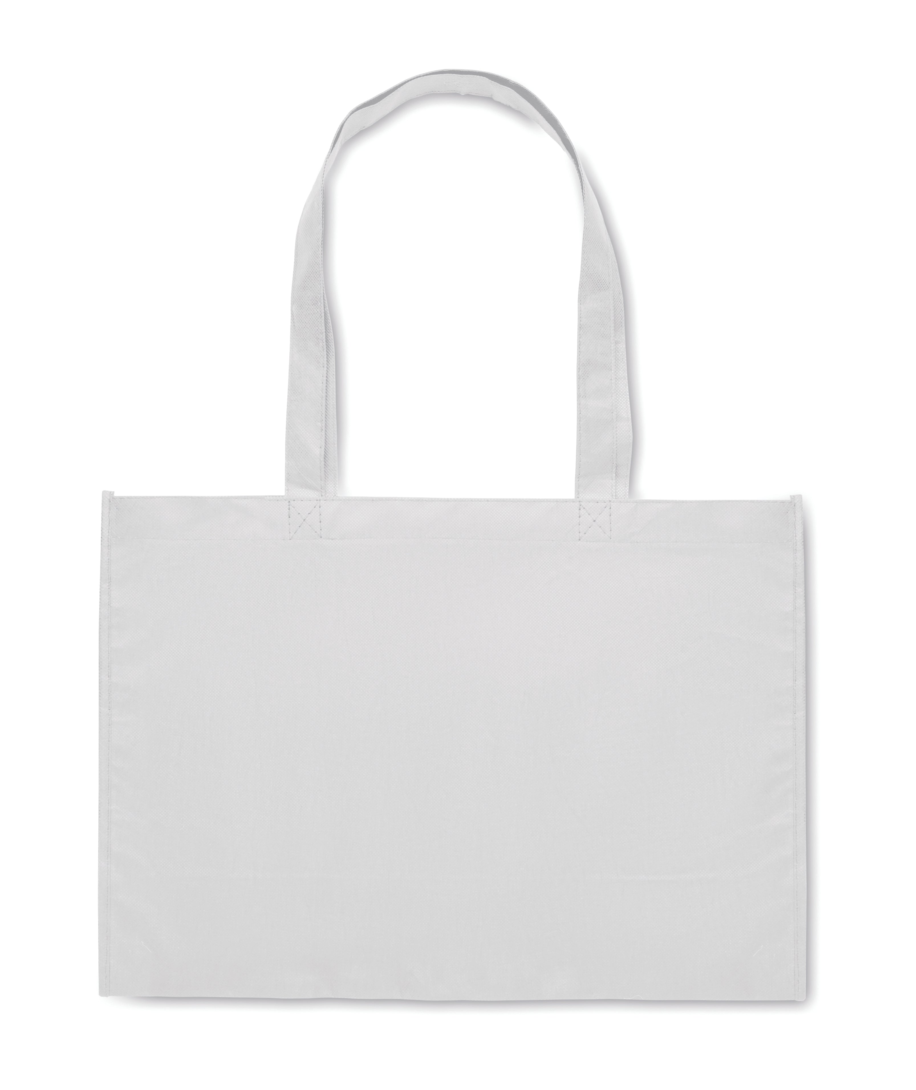 Sacoță cumpărături RPET nețesut