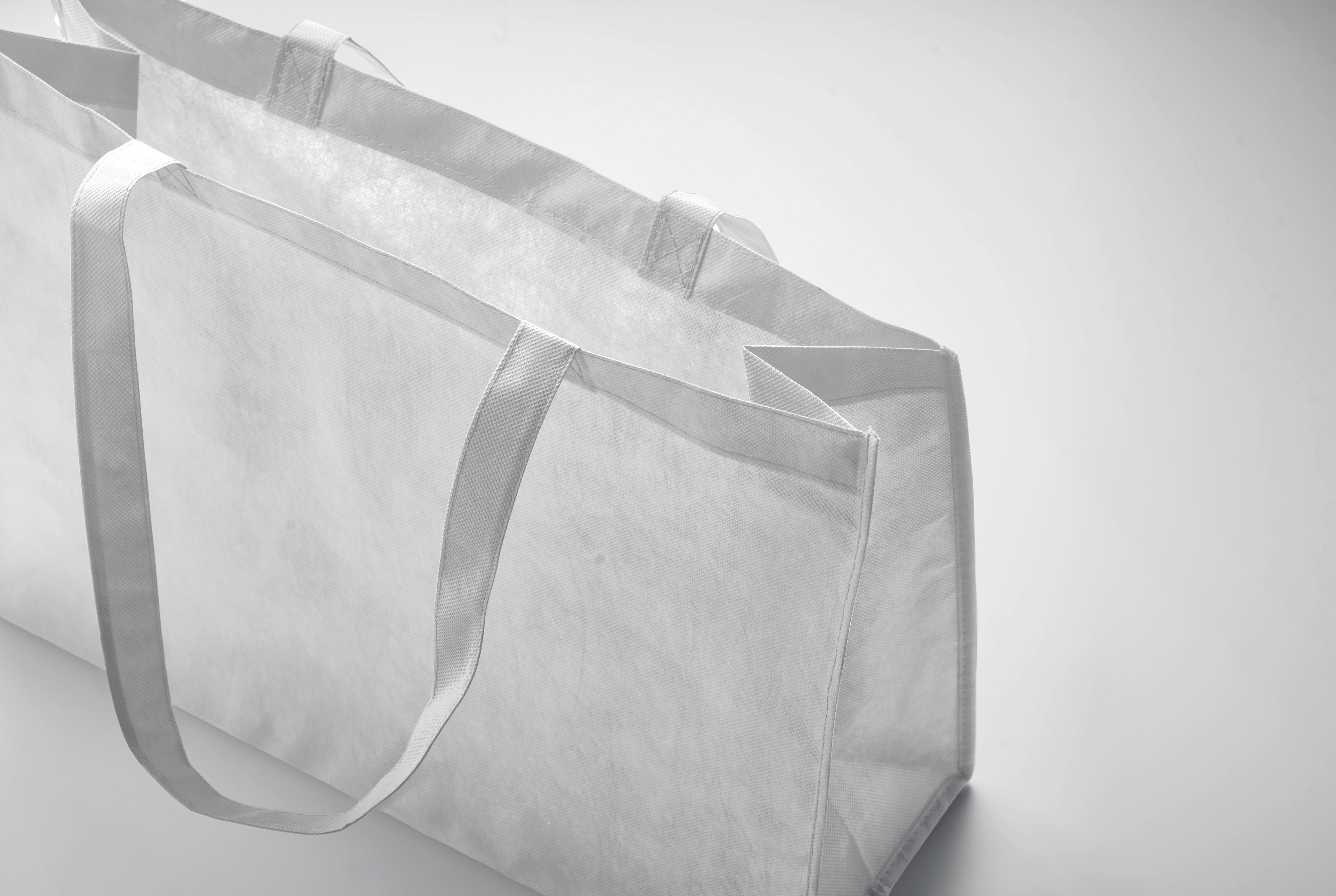 Sacoță cumpărături RPET nețesut