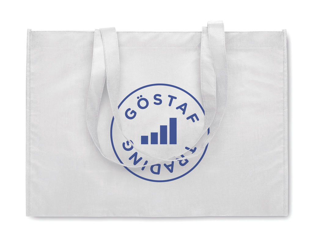 Sacoță cumpărături RPET nețesut