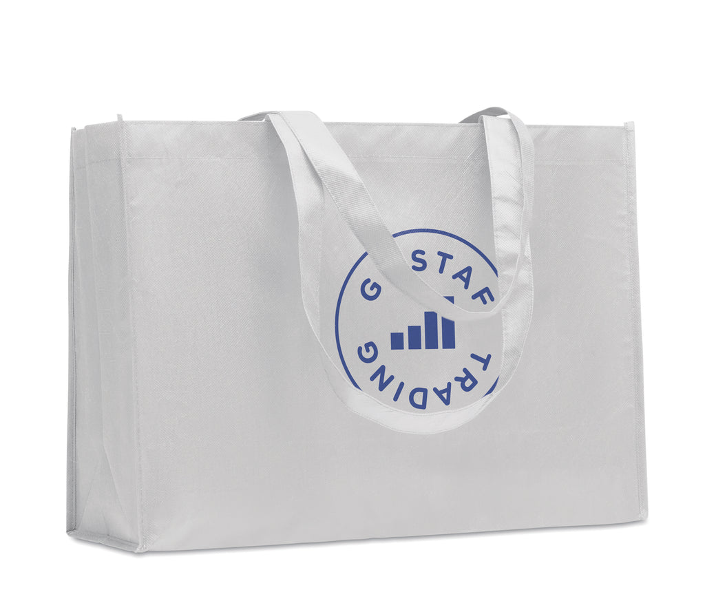 Sacoță cumpărături RPET nețesut