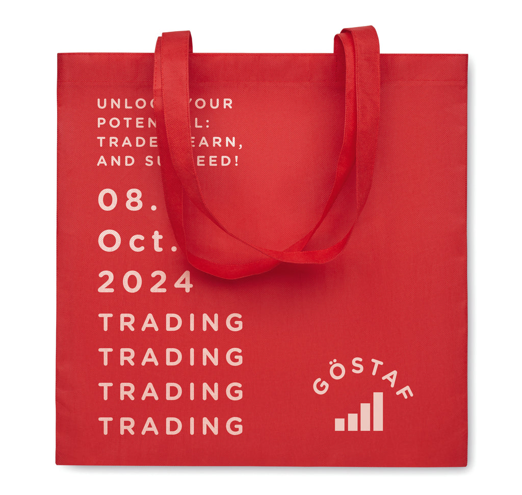 Sacosă cumpărături RPET nețesut