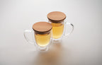 Cană borosilicat 250 ml