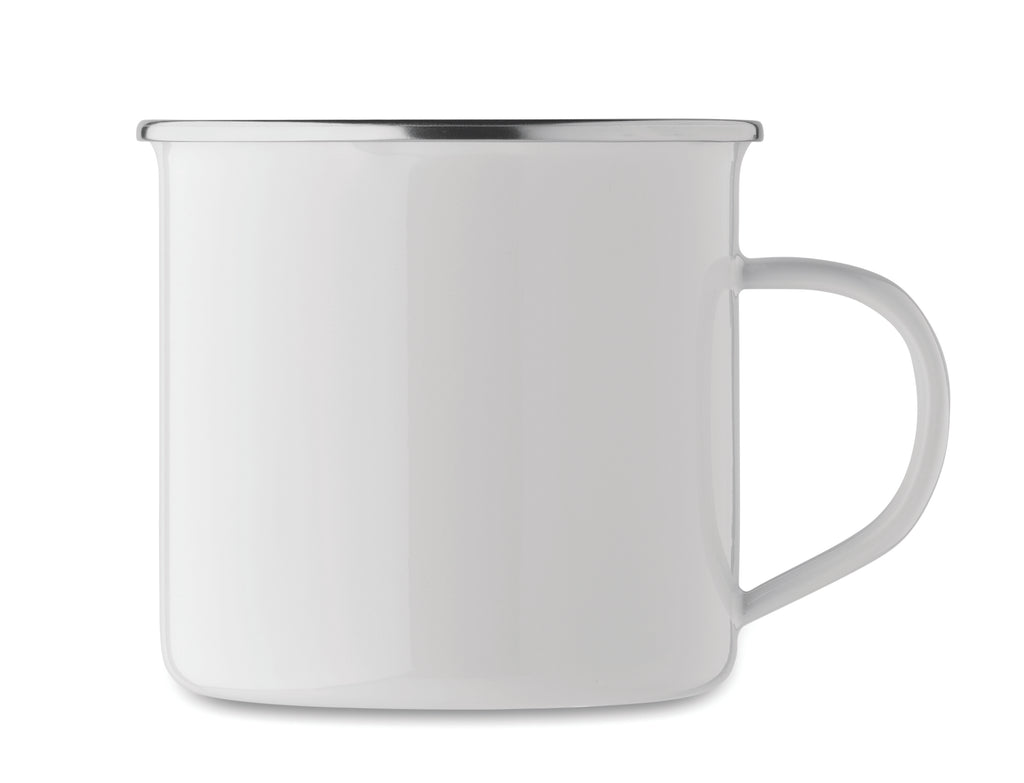 Cană emailată pt sublimare 500ml