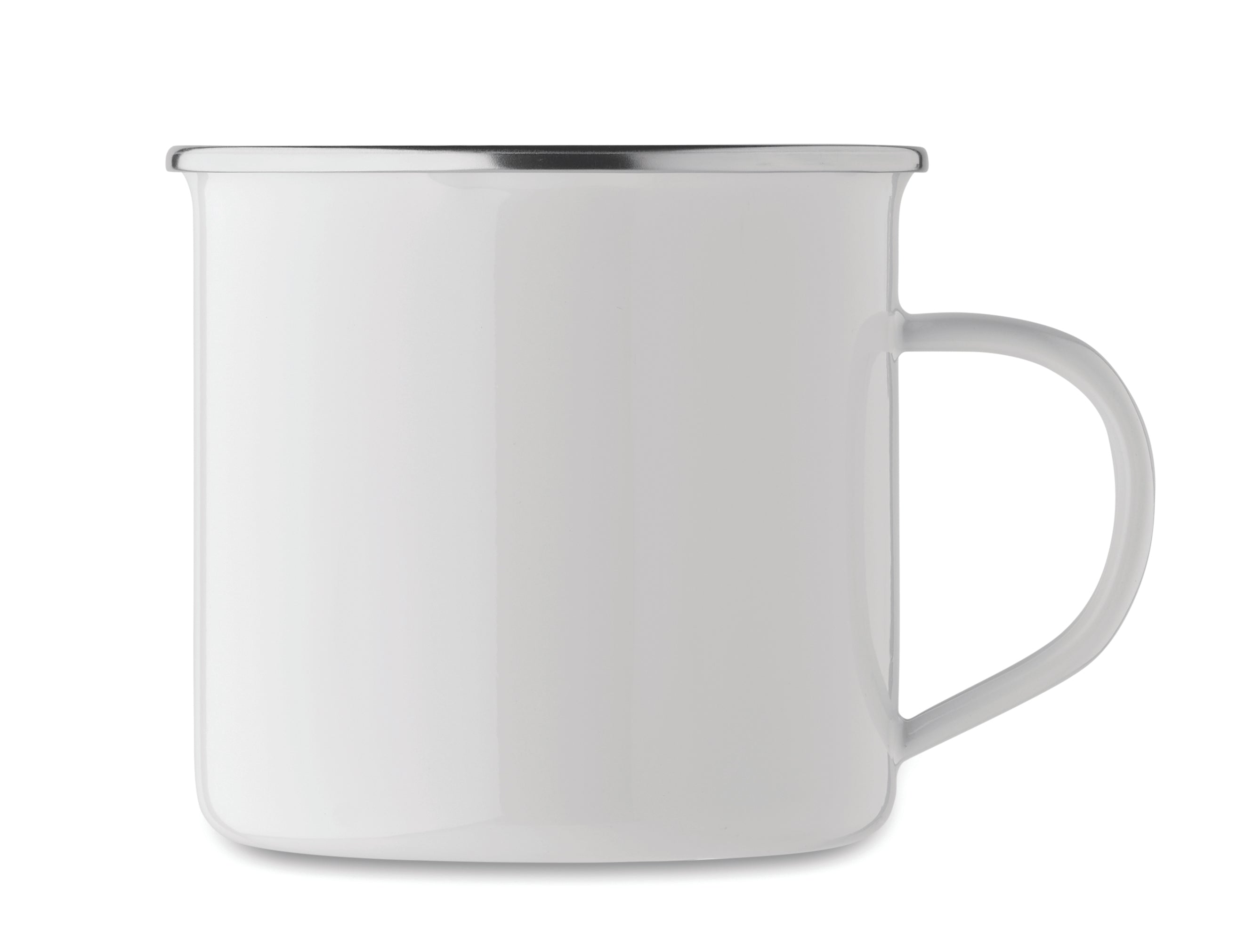 Cană emailată pt sublimare 500ml