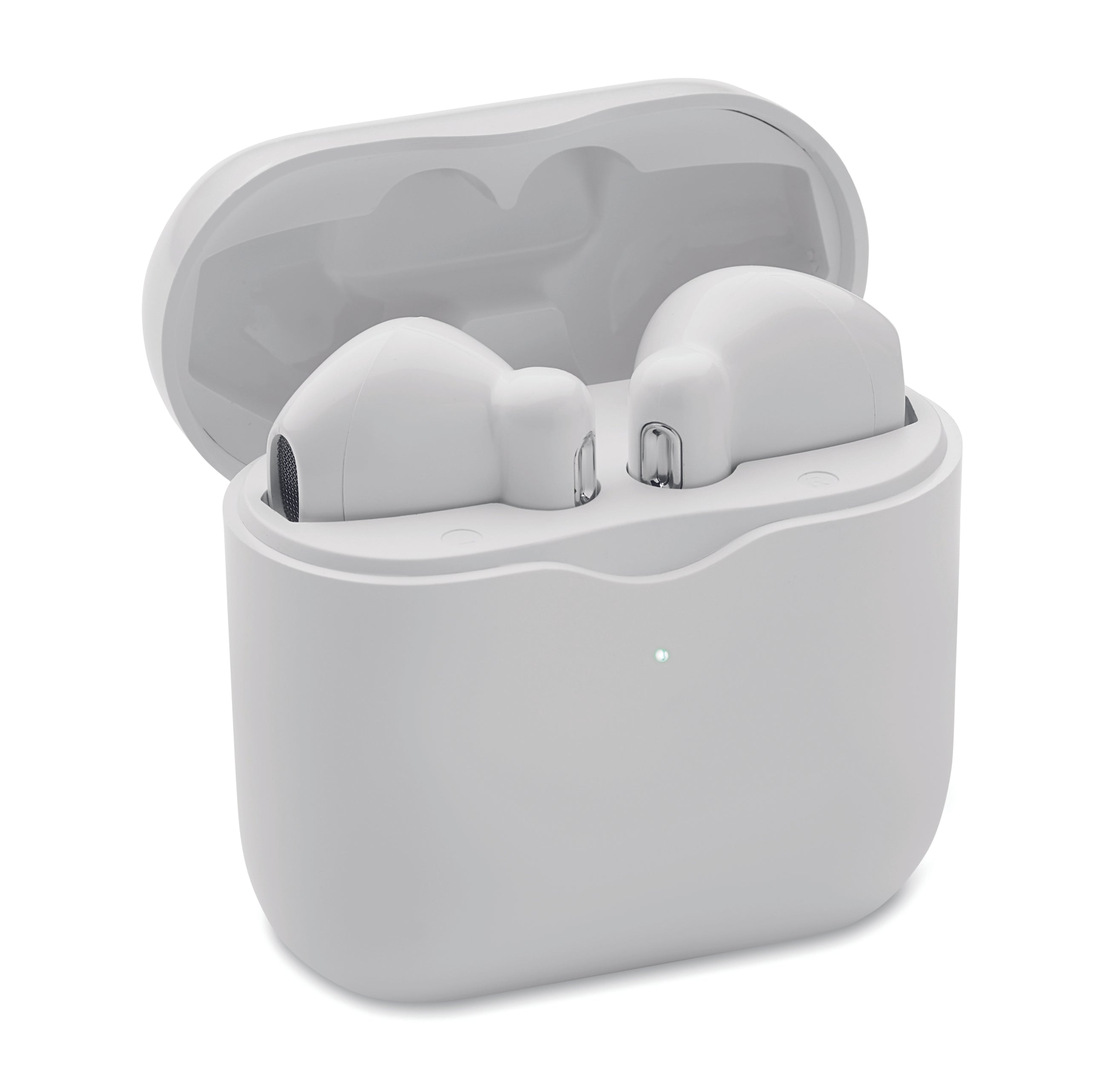 Căști TWS cu bază de încărcare