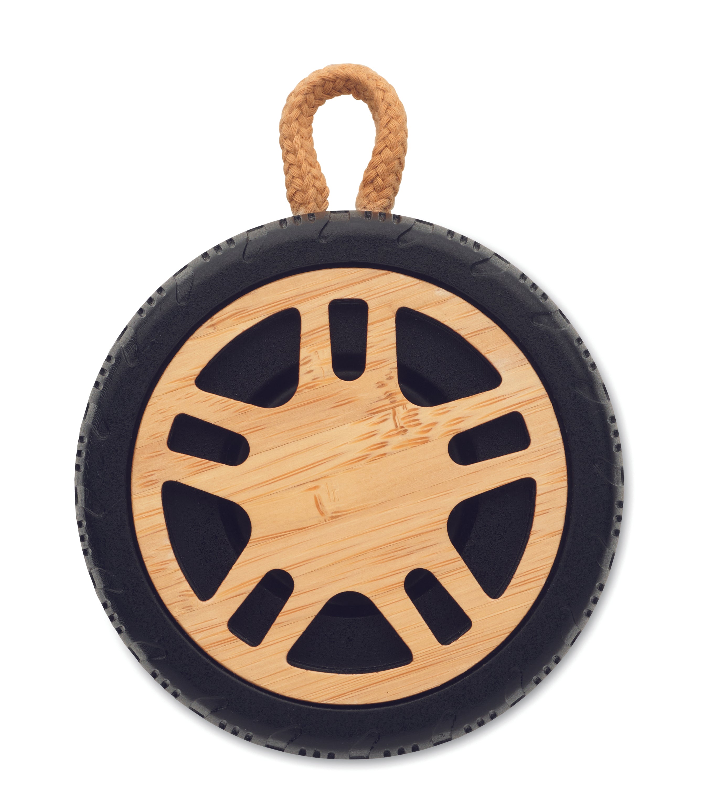 Boxă wireless în formă de anvel