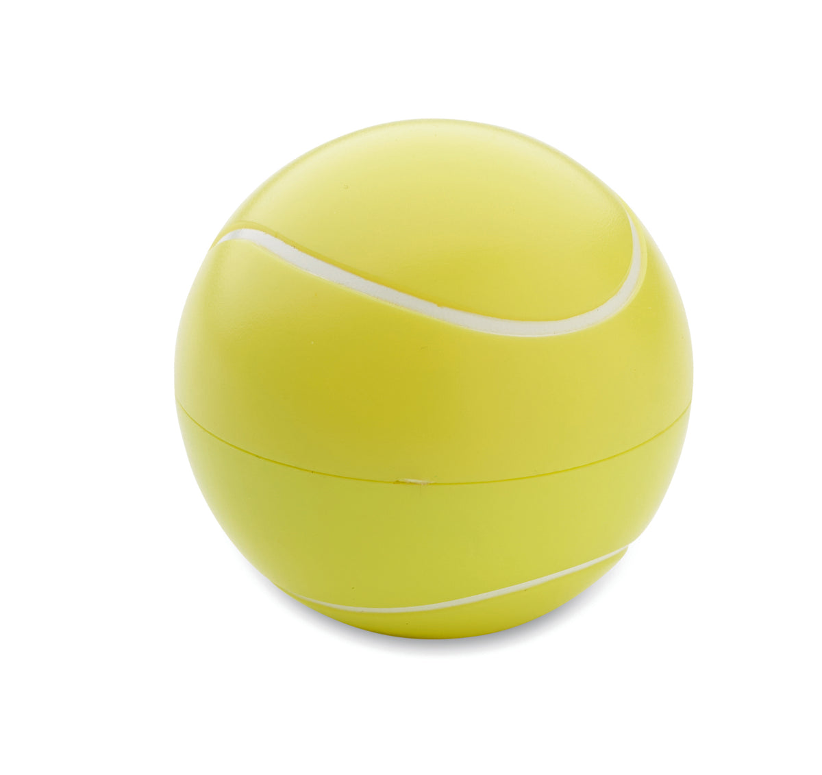 Balsam de buze minge de tenis