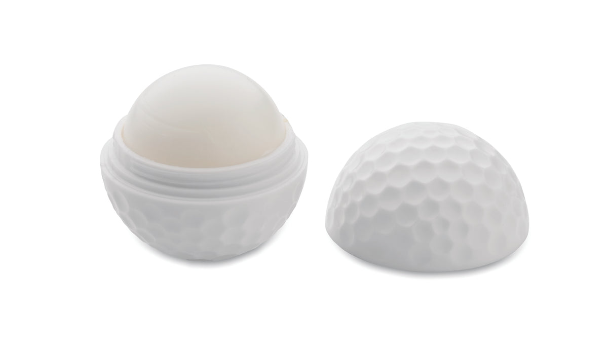Balsam de buze minge de golf