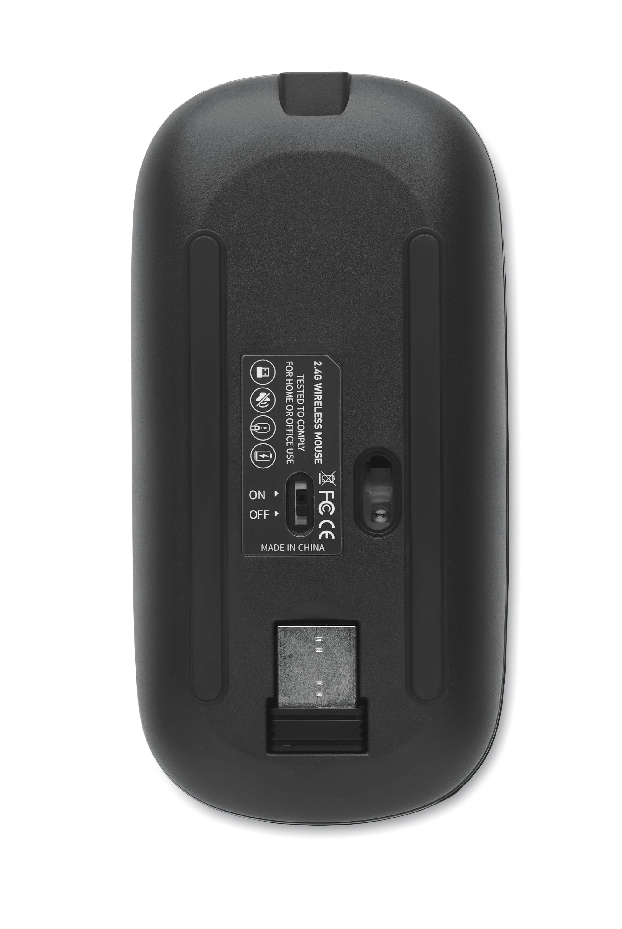 Mouse wireless reîncărcabil