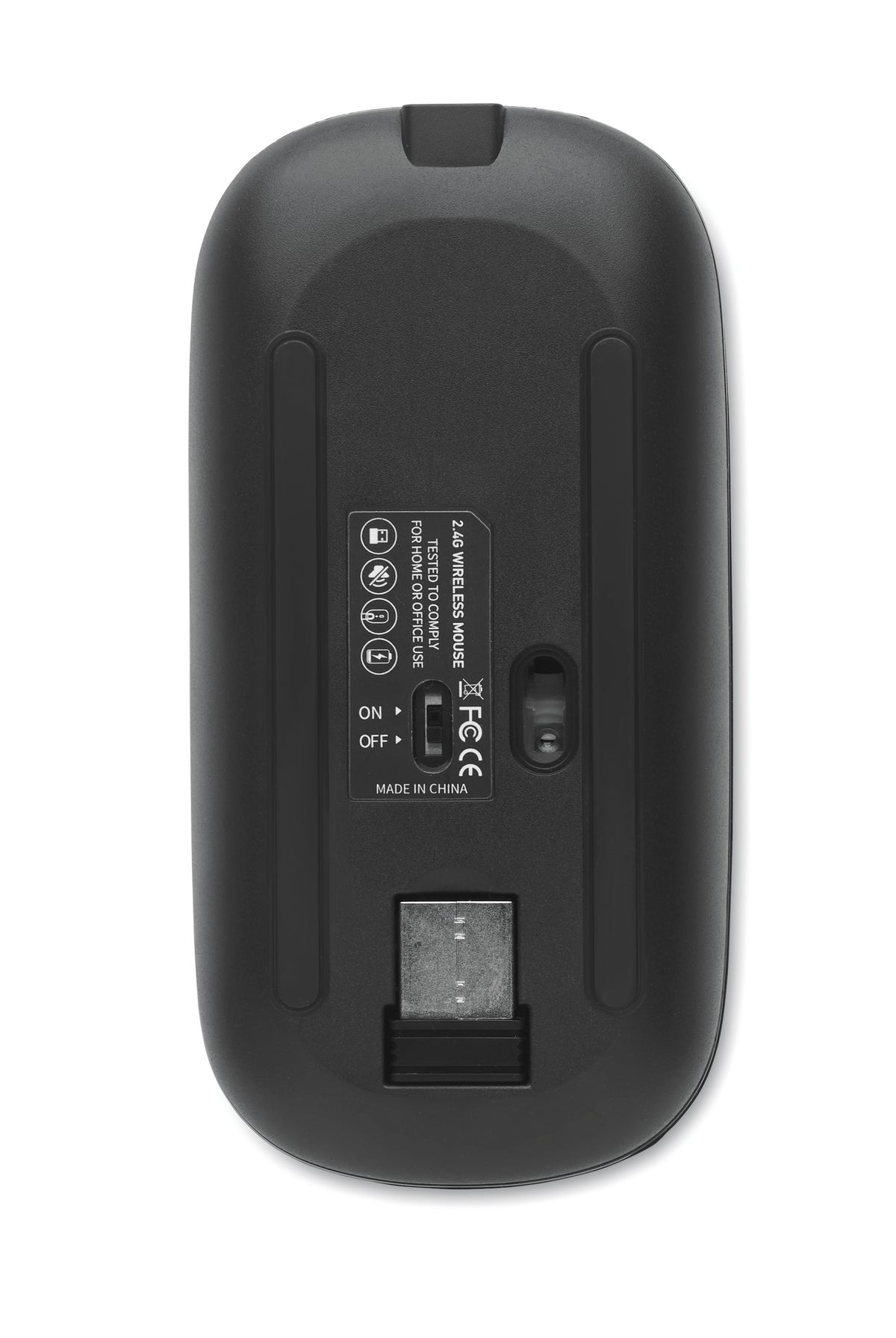Mouse wireless reîncărcabil