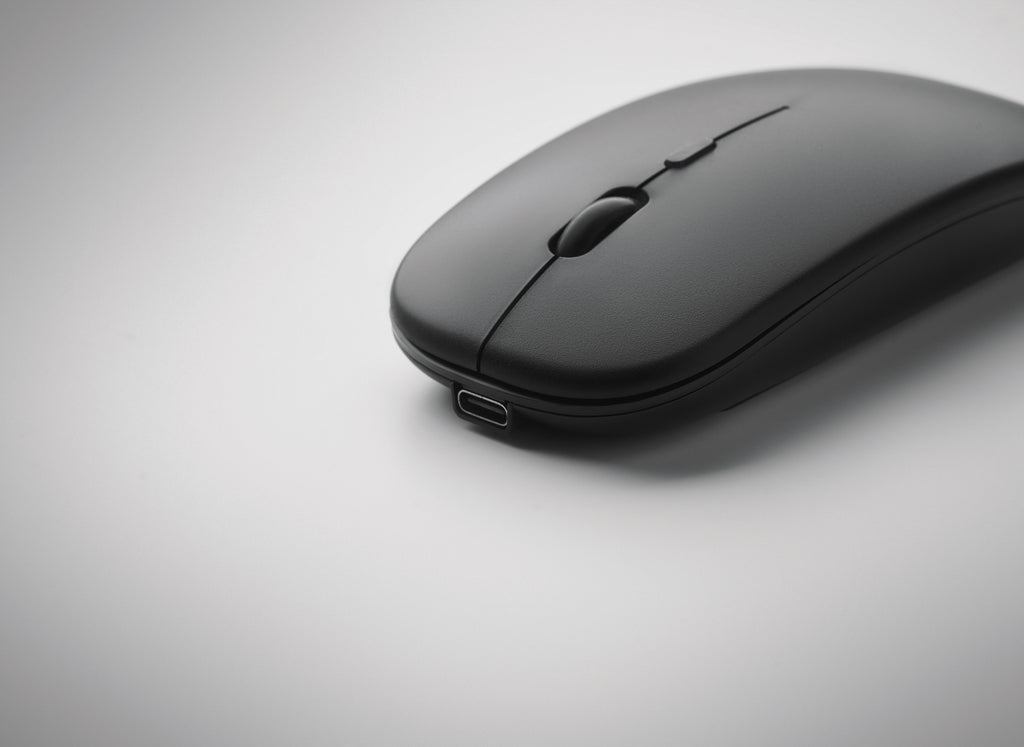 Mouse wireless reîncărcabil