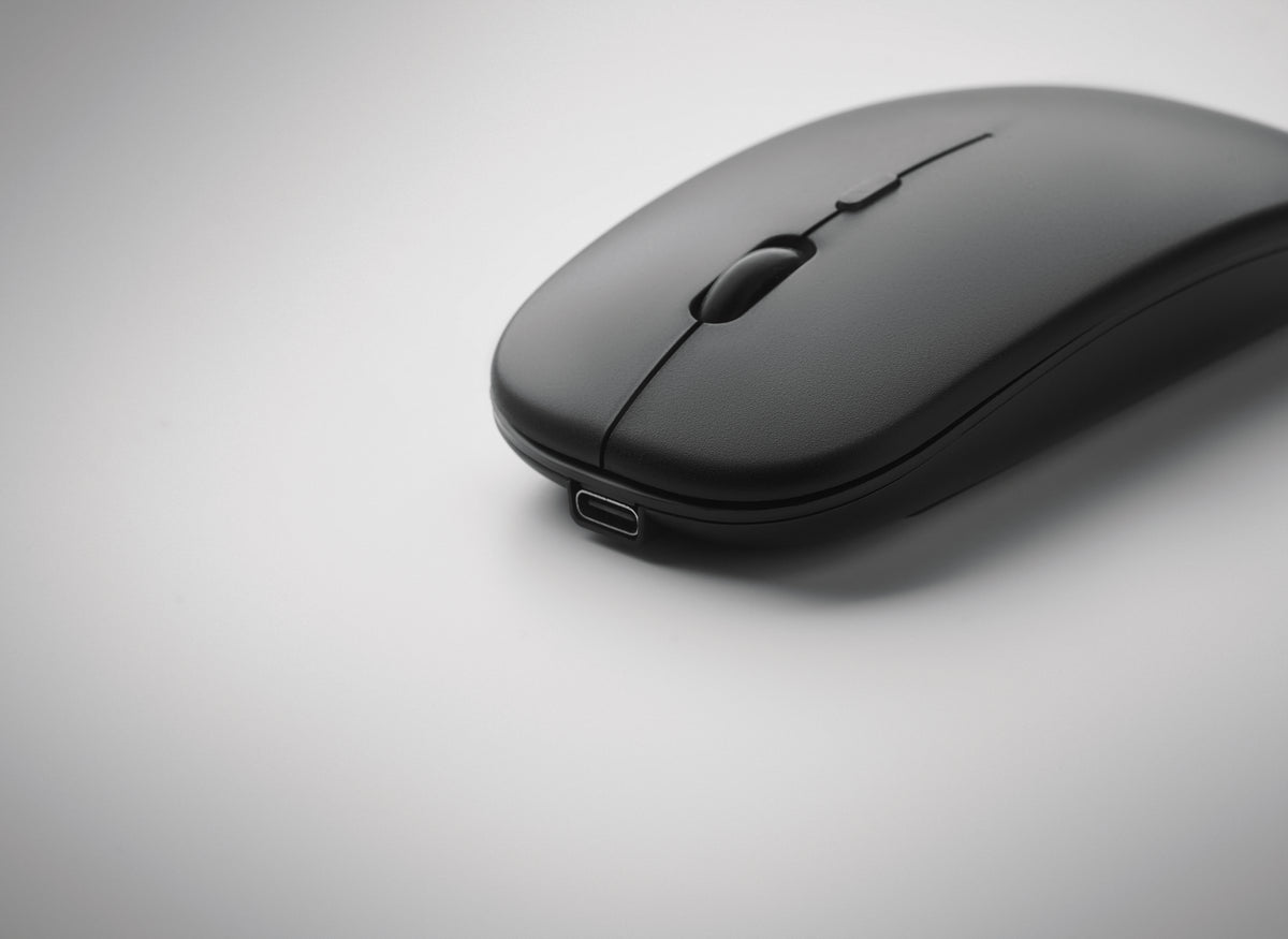 Mouse wireless reîncărcabil
