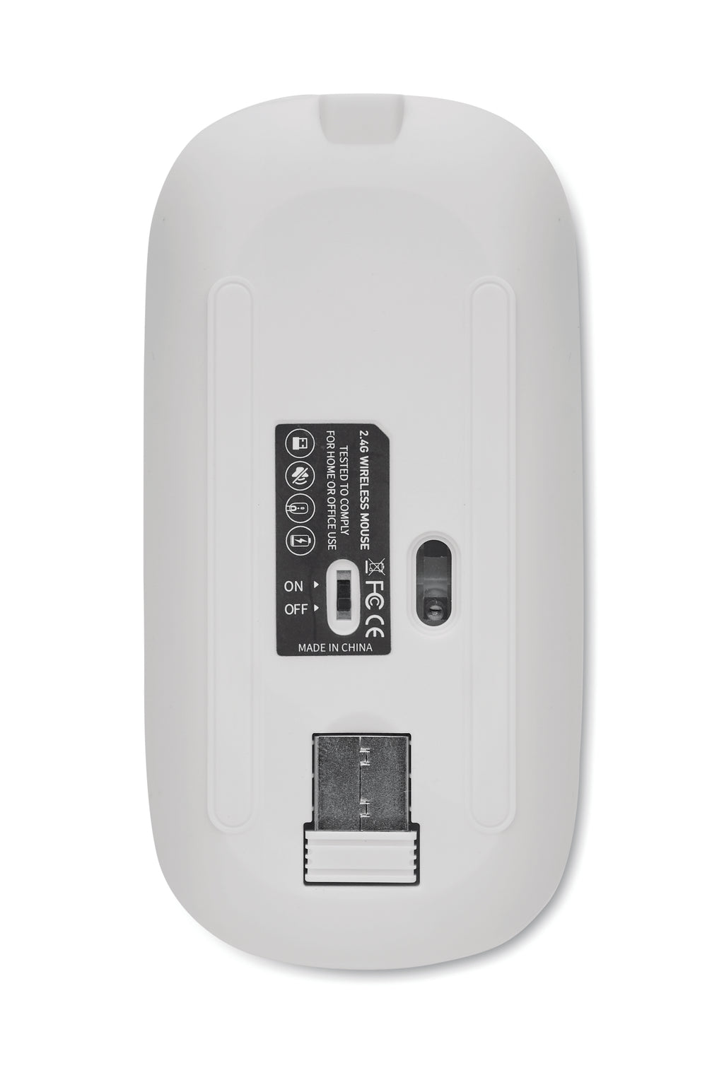 Mouse wireless reîncărcabil