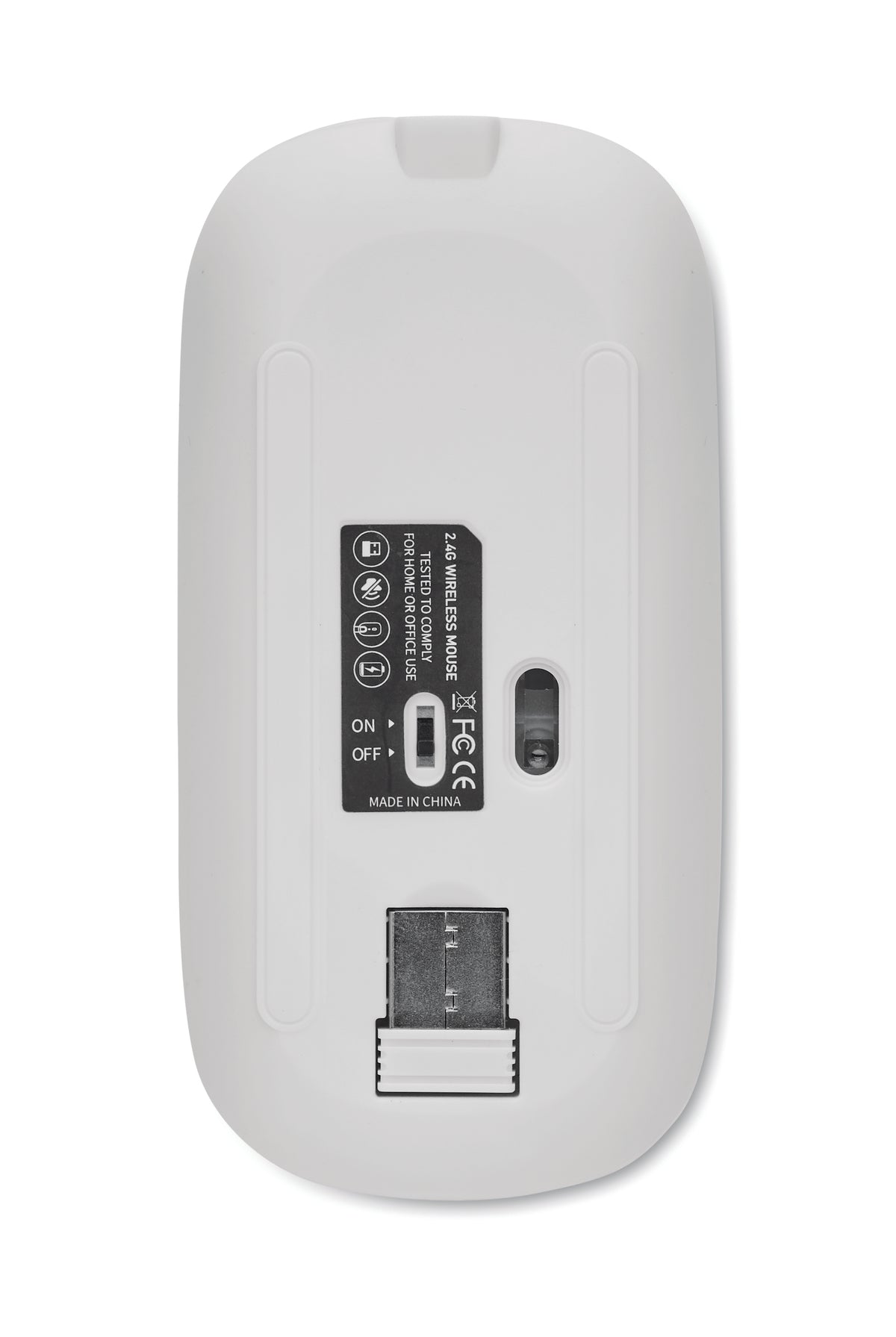 Mouse wireless reîncărcabil
