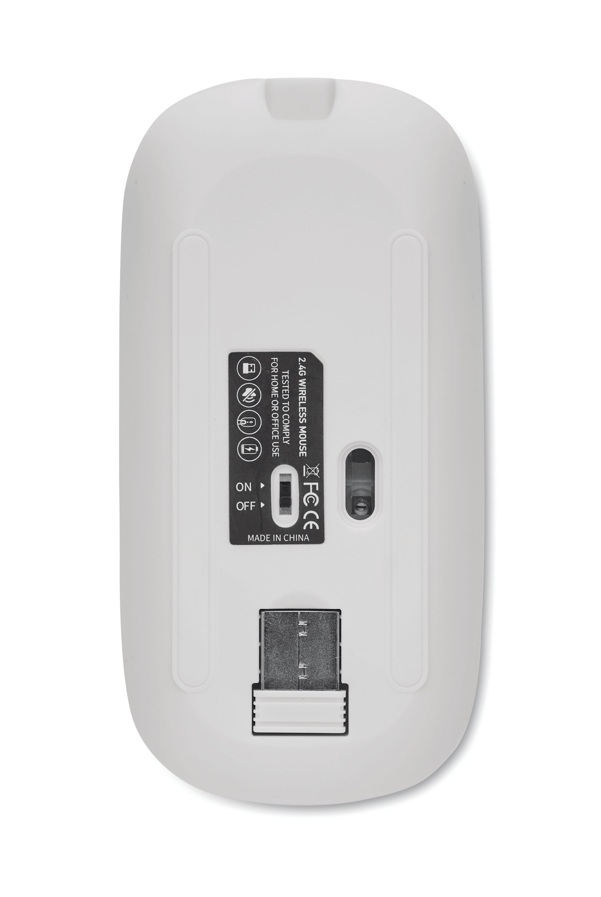 Mouse wireless reîncărcabil