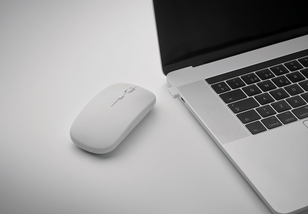 Mouse wireless reîncărcabil