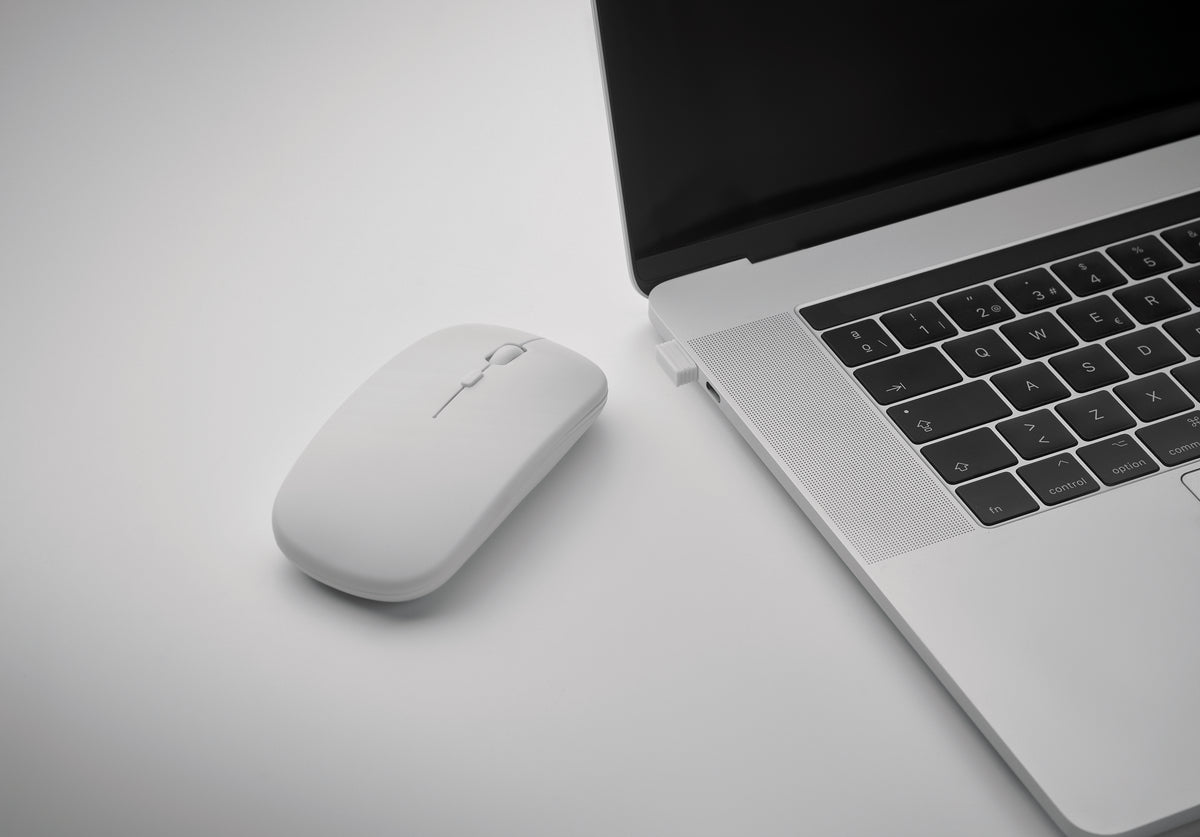 Mouse wireless reîncărcabil