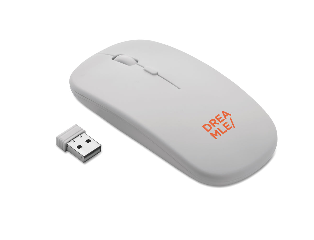 Mouse wireless reîncărcabil
