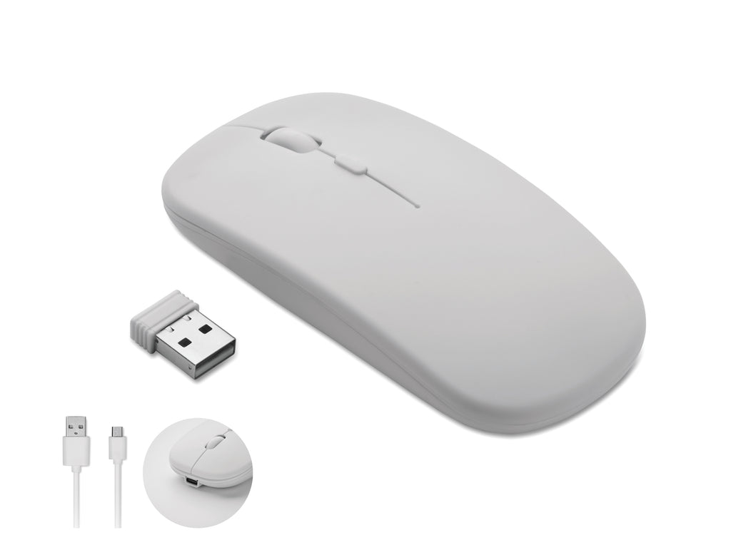 Mouse wireless reîncărcabil