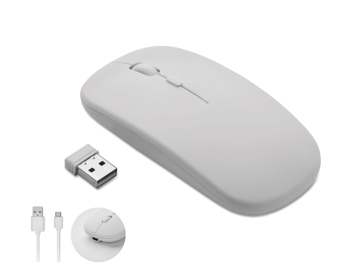 Mouse wireless reîncărcabil