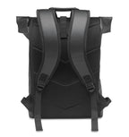 Rucsac rolltop pentru laptop PU