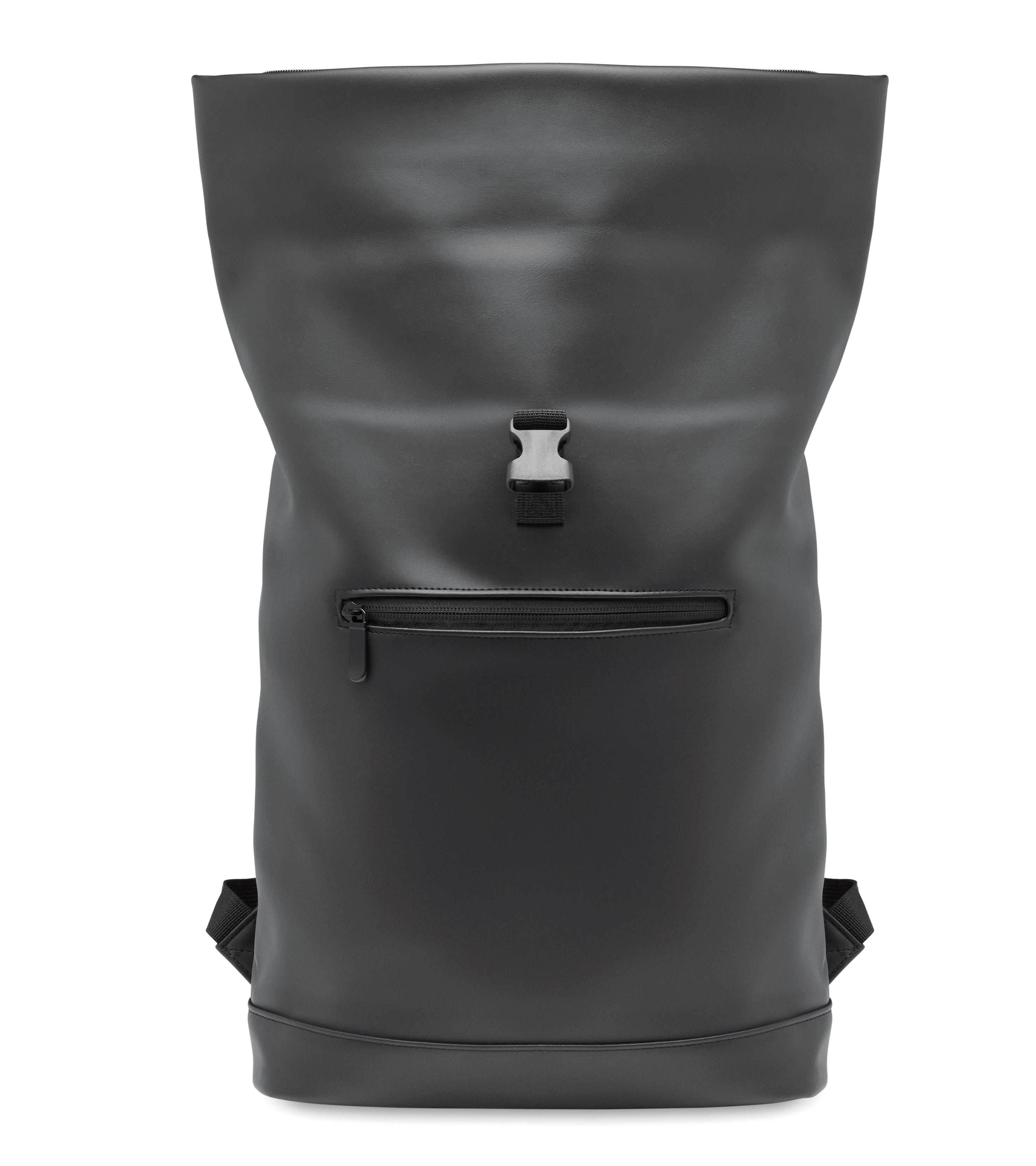 Rucsac rolltop pentru laptop PU