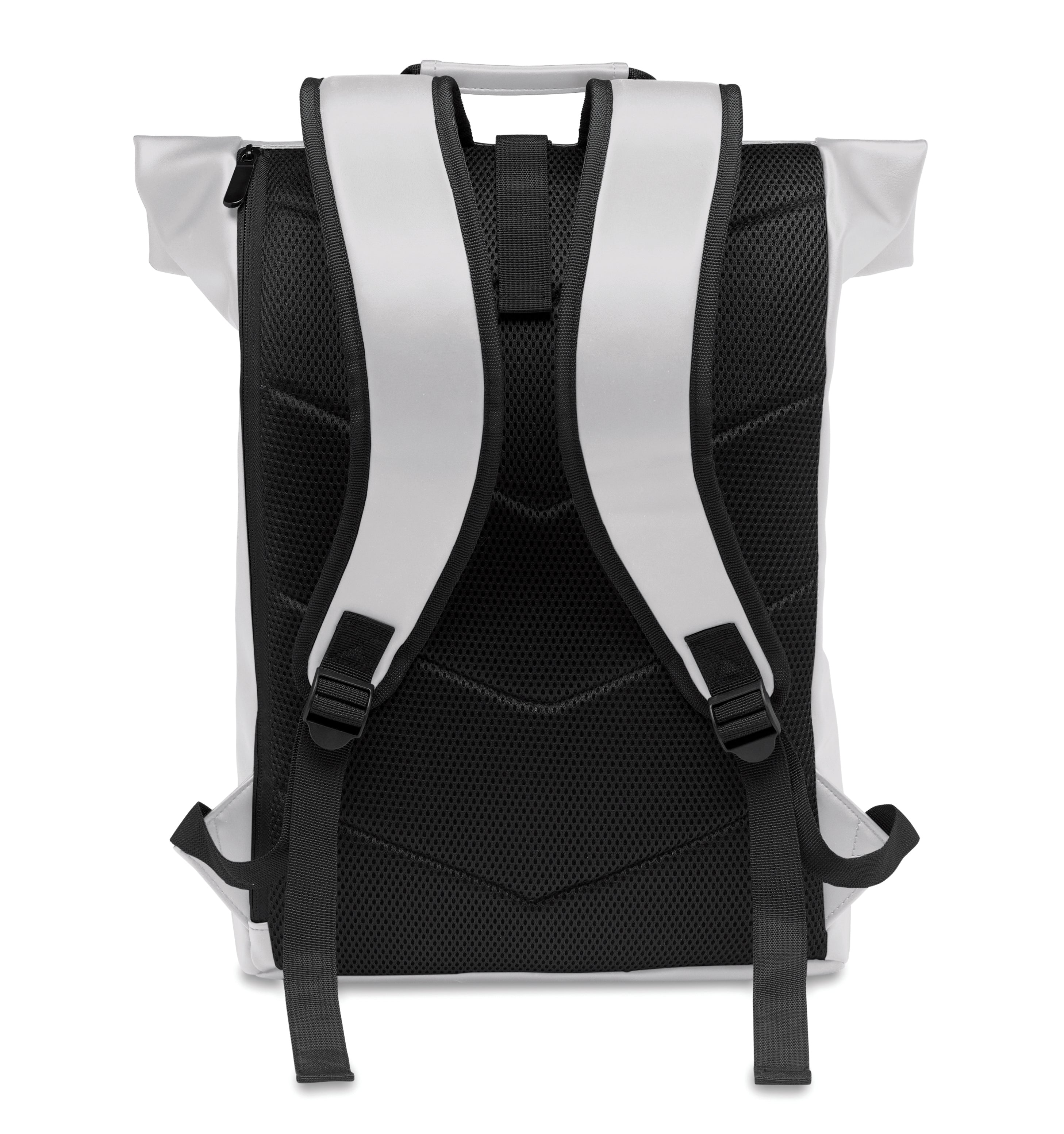 Rucsac rolltop pentru laptop PU
