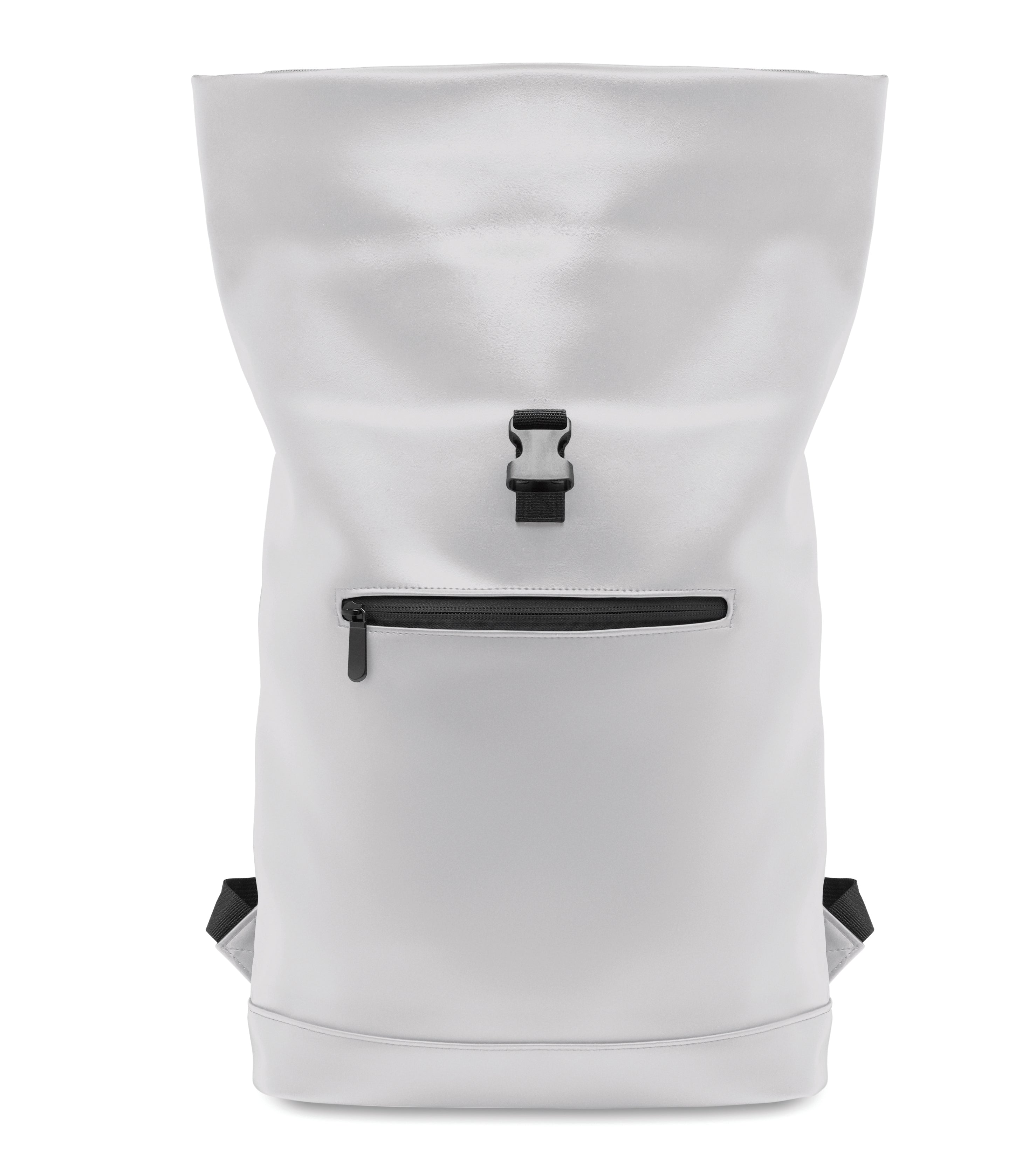 Rucsac rolltop pentru laptop PU