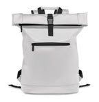 Rucsac rolltop pentru laptop PU