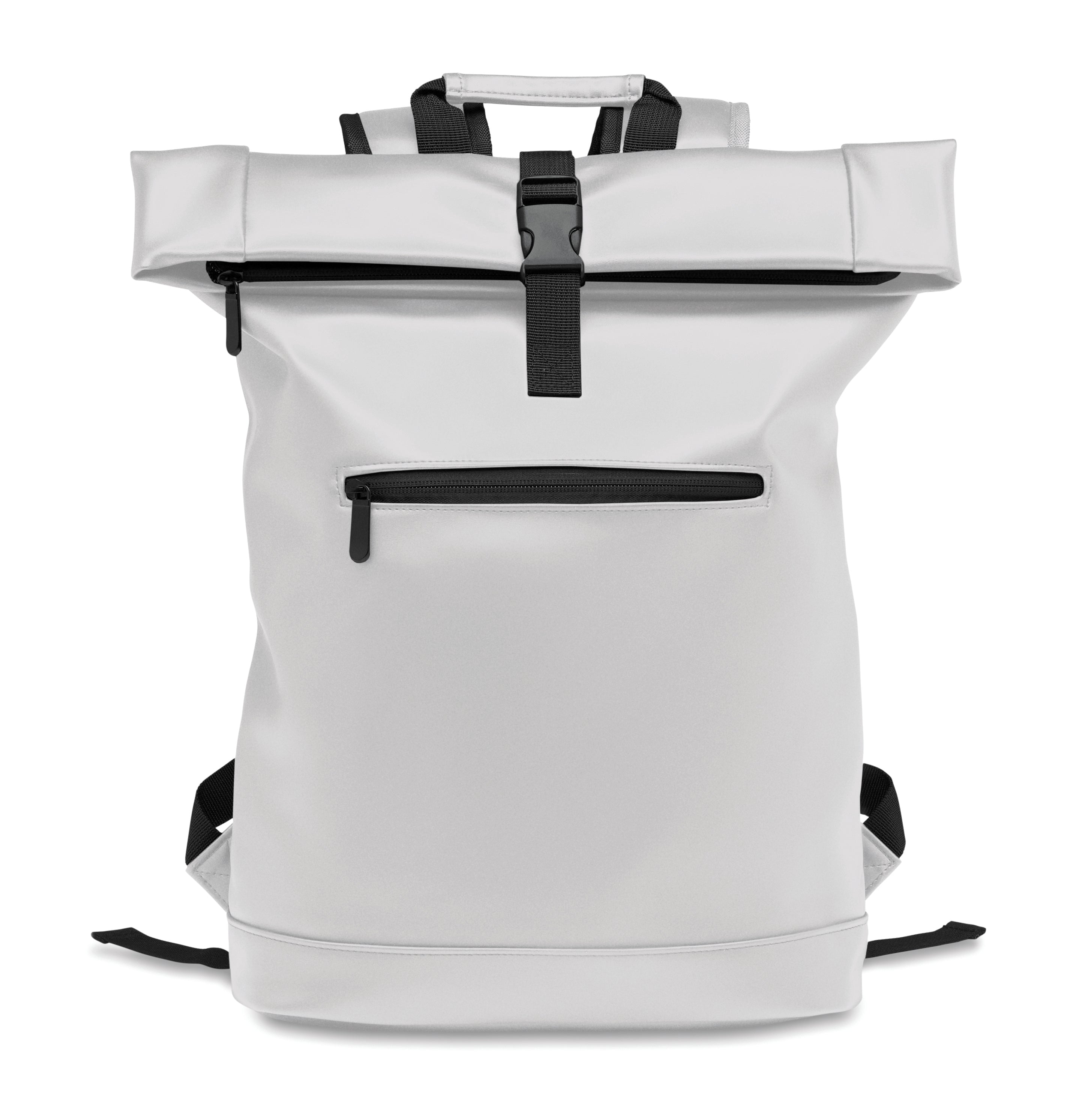 Rucsac rolltop pentru laptop PU