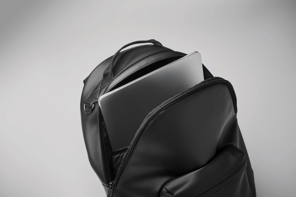 Rucsac laptop 15" PU moale