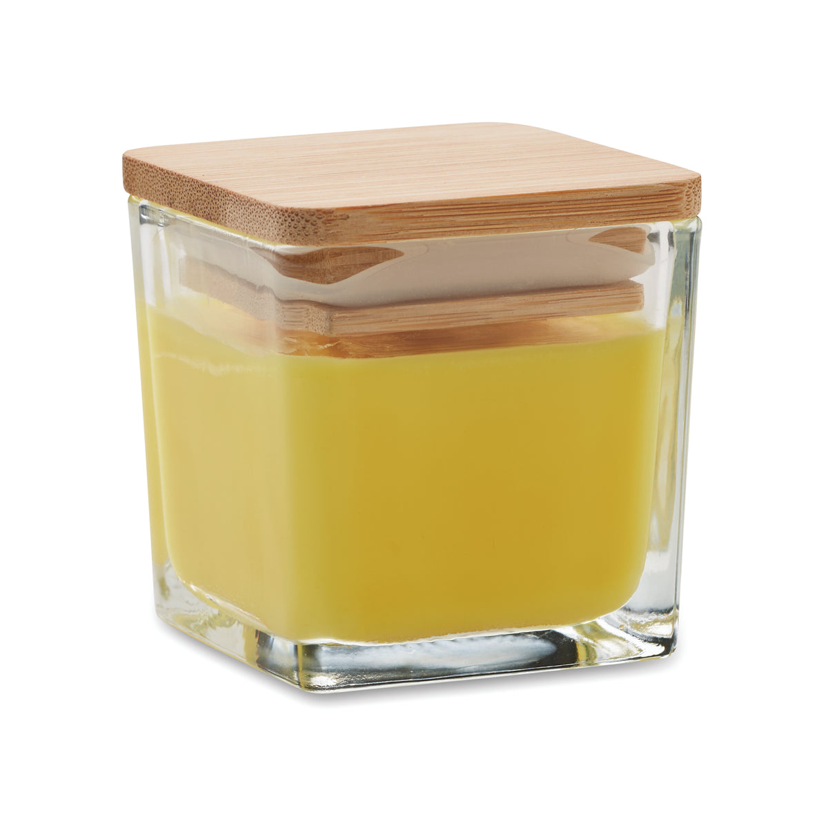 Lumânare parfumată pătrată 50gr